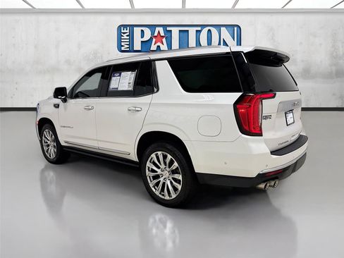 Used 2023 GMC Yukon Denali w/ Denali Reserve Package AWD/4WD image 5
