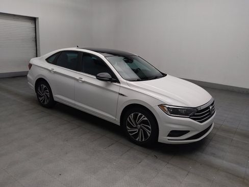 Used 2020 Volkswagen Jetta SEL Premium FWD image 11