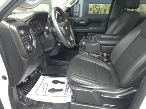 Used 2021 Chevrolet Silverado 2500 W/T w/ WT Convenience Package image 20