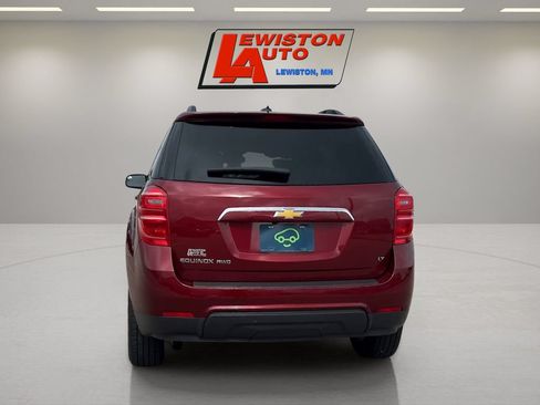 Certified 2017 Chevrolet Equinox LT w/ Convenience Package AWD/4WD image 4