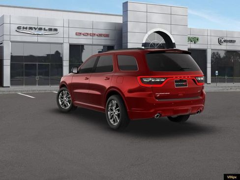 New 2026 Dodge Durango GT AWD/4WD image 5