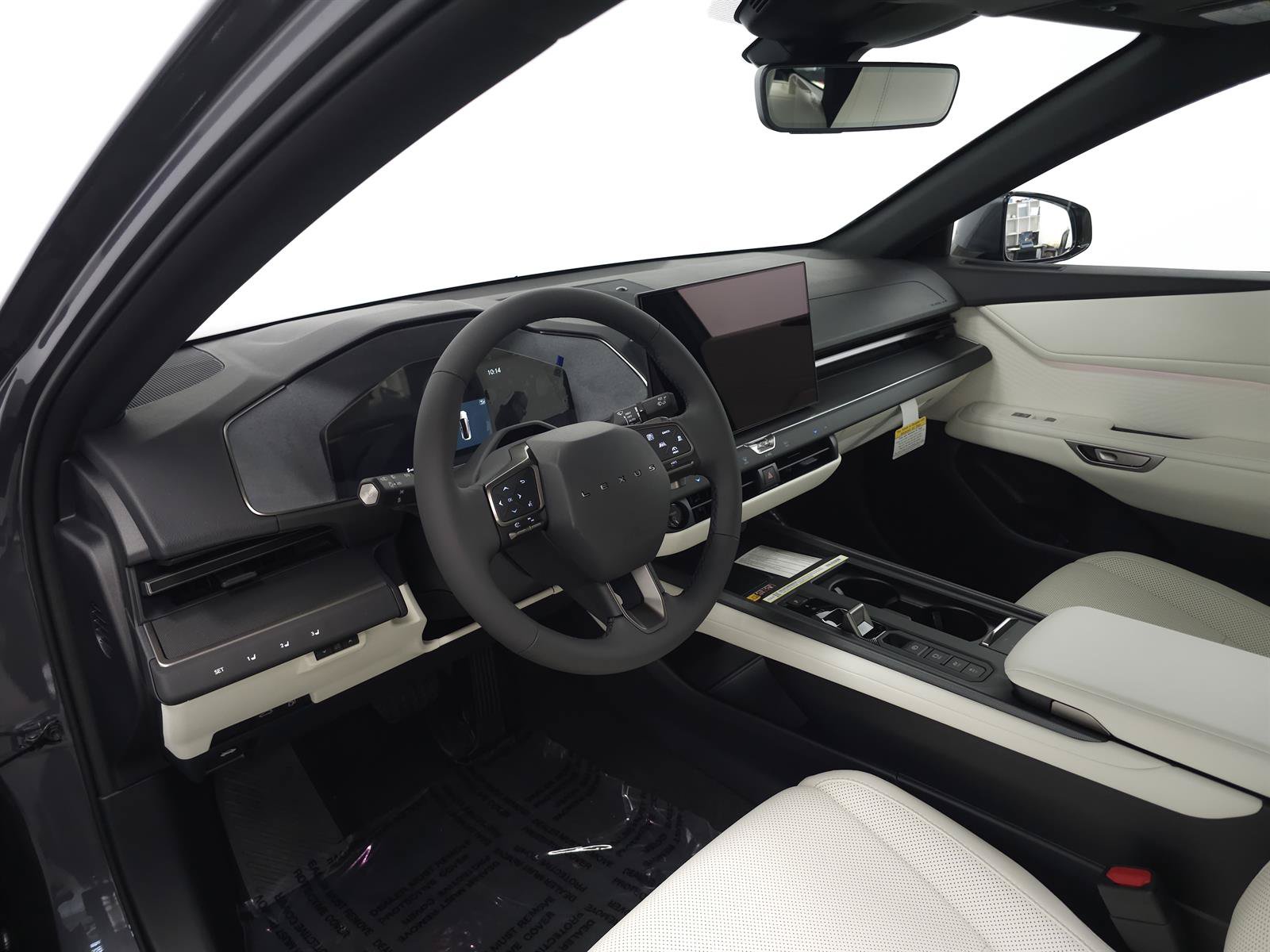 New 2026 Lexus ES 350h w/ Convenience Package FWD image 5