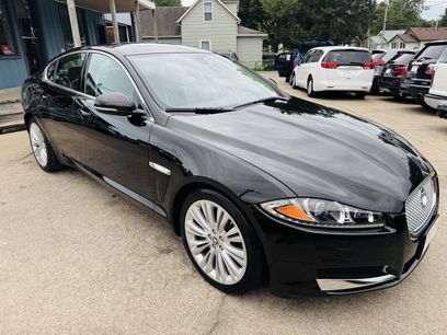 Used 2012 Jaguar XF Portfolio