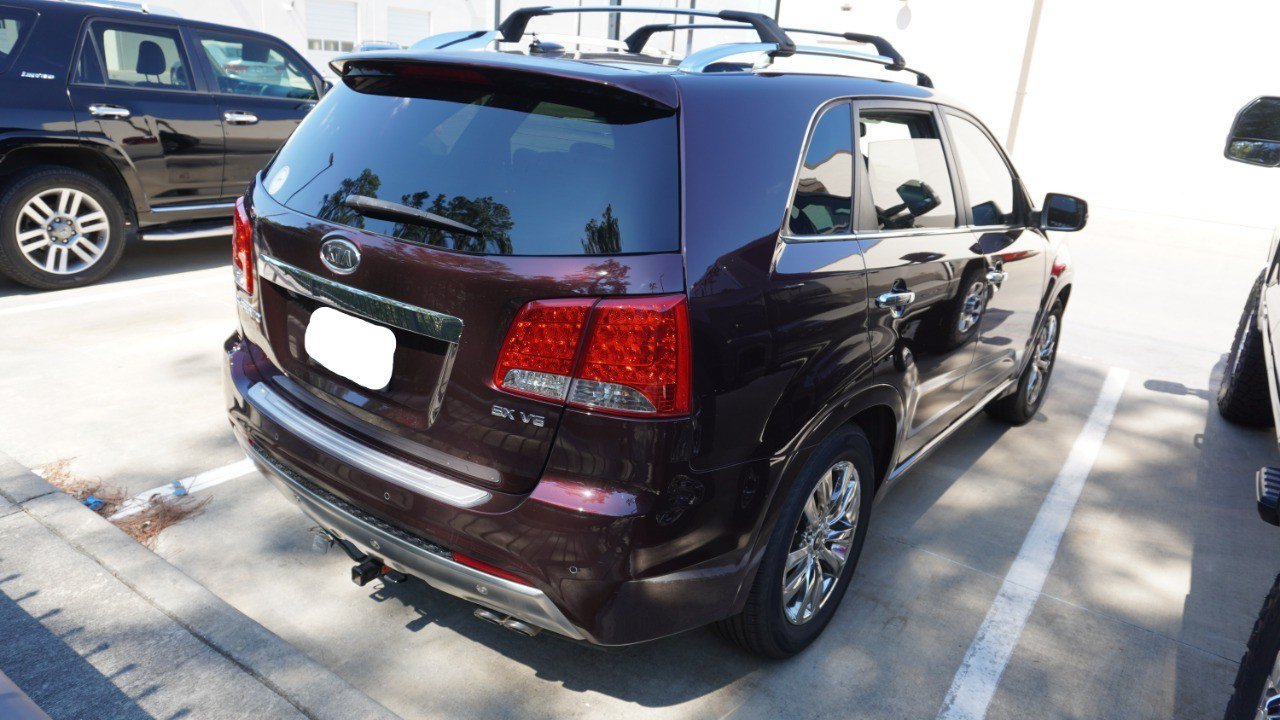Used 2012 Kia Sorento SX w/ SX Premium Pkg FWD image 7