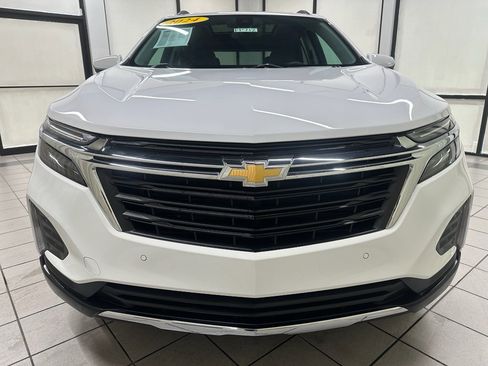 Certified 2024 Chevrolet Equinox LT w/ LPO, Floor Liner Package image 12