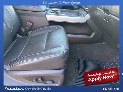 Used 2018 Chevrolet Silverado 1500 LTZ Z71 w/ LTZ Plus Package image 20