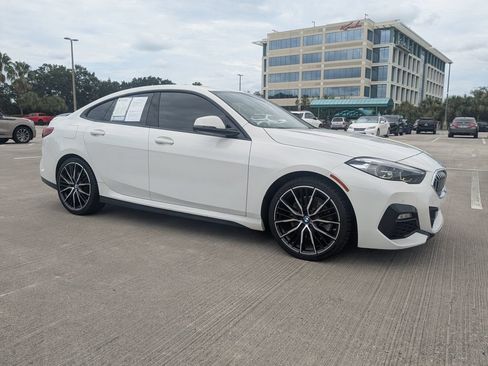 Used 2022 BMW 228i Gran Coupe w/ M Sport Package FWD image 1