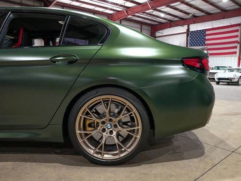 Used 2022 BMW M5 CS AWD/4WD image 5