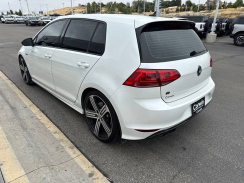 Used 2016 Volkswagen Golf R 4-Door AWD/4WD image 4