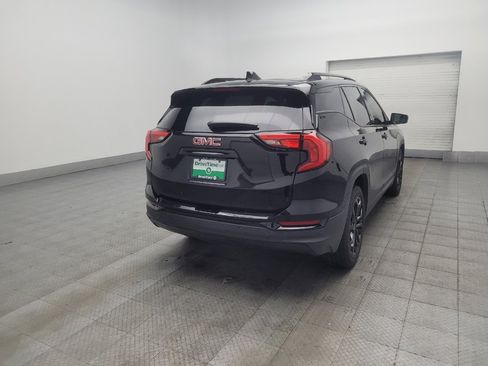 Used 2020 GMC Terrain SLT w/ Preferred Package FWD image 9