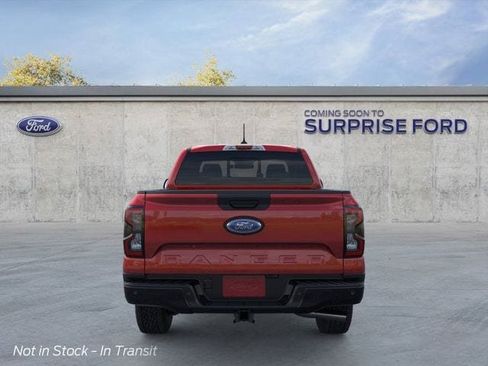 New 2026 Ford Ranger XLT RWD image 5