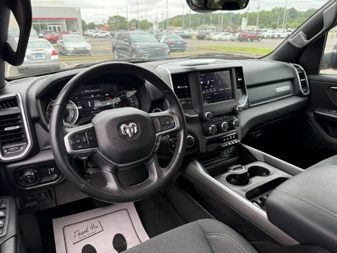 Used 2022 RAM 1500 Big Horn AWD/4WD image 18