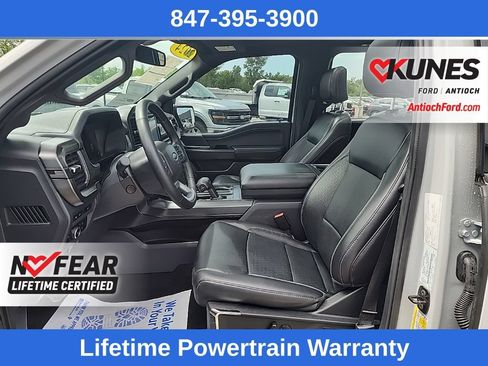 Certified 2024 Ford F150 Lariat AWD/4WD image 18