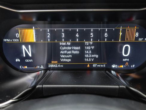 Used 2022 Ford Mustang Mach 1 w/ Equipment Group 700A image 20