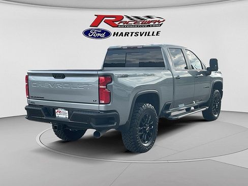 Used 2025 Chevrolet Silverado 2500 LT w/ Trail Boss Package AWD/4WD image 4