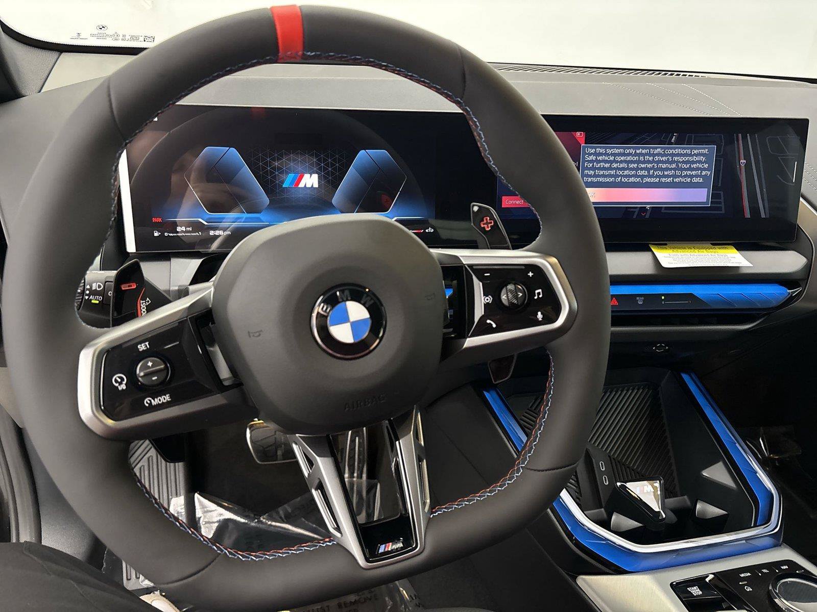 New 2026 BMW X3 M50 w/ Premium Package AWD/4WD image 10