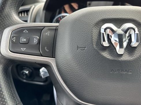 New 2024 RAM 5500 Tradesman w/ Chrome Appearance Group image 15