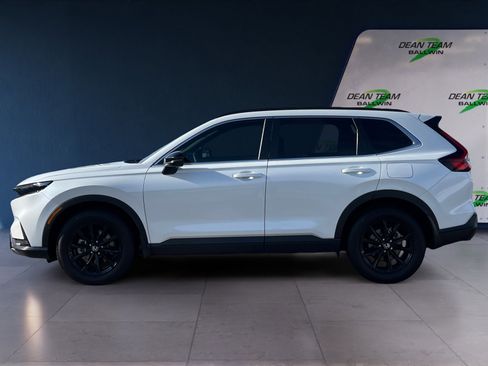 Used 2025 Honda CR-V Sport image 4