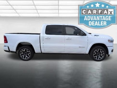 Used 2026 RAM 1500 Laramie AWD/4WD image 32