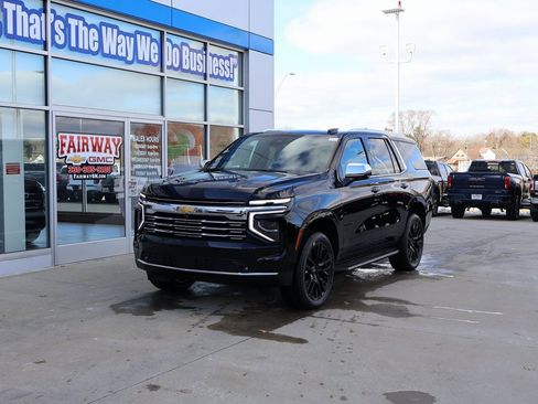 New 2026 Chevrolet Tahoe Premier image 6