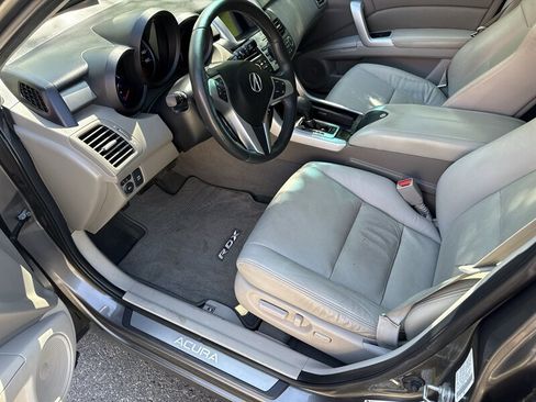 Used 2008 Acura RDX SH-AWD w/ Technology Package image 17