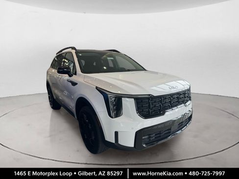New 2026 Kia Sorento X-Line EX AWD/4WD image 1