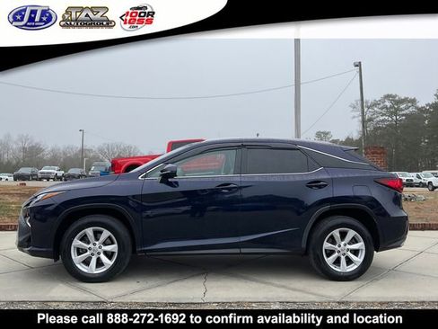 Used 2017 Lexus RX 350 FWD image 4