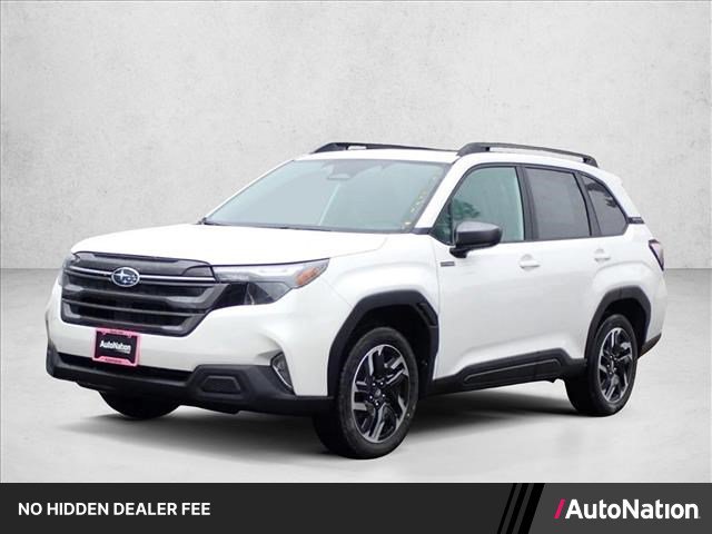 New 2026 Subaru Forester Premium AWD/4WD image 1