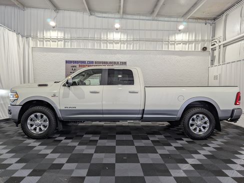 Used 2020 RAM 3500 Laramie AWD/4WD image 2