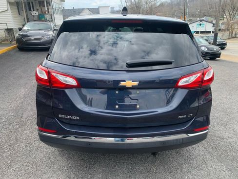 Used 2018 Chevrolet Equinox LT AWD/4WD image 4