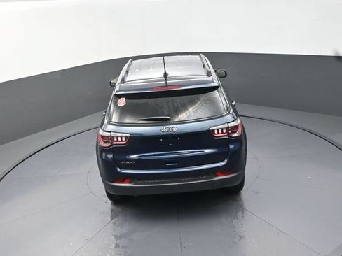 New 2026 Jeep Compass Latitude AWD/4WD image 16