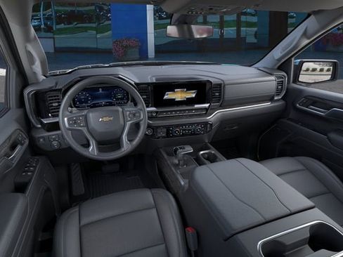 New 2026 Chevrolet Silverado 1500 LTZ w/ LTZ Premium Package AWD/4WD image 15