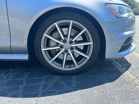 Used 2018 Audi A6 3.0T Sport w/ Cold Weather Package AWD/4WD image 10