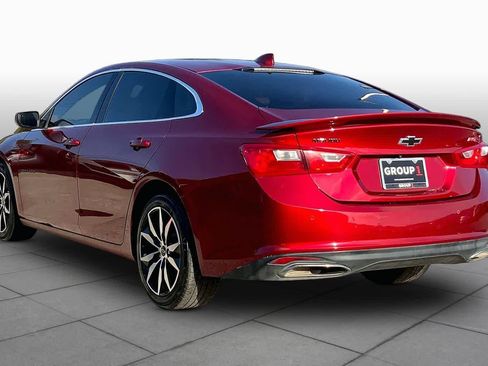 Used 2024 Chevrolet Malibu RS w/ LPO, Floor Liner Package FWD image 12