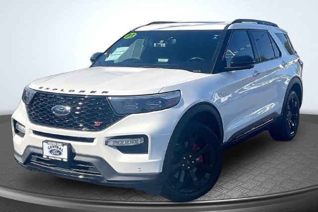 Certified 2023 Ford Explorer ST w/ Equipment Group 401A AWD/4WD image 12