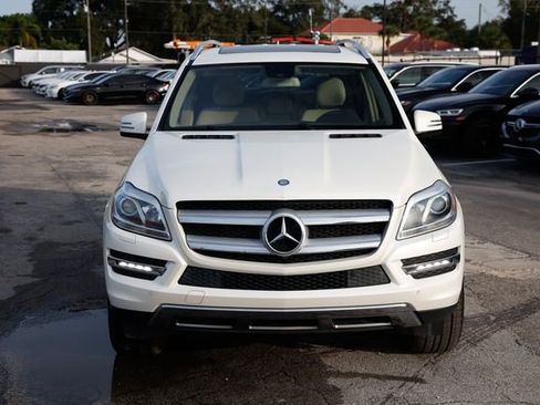 Used 2016 Mercedes-Benz GL 450 4MATIC image 20