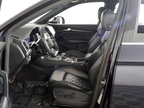 Used 2018 Audi SQ5 Prestige w/ Prestige Package AWD/4WD image 26