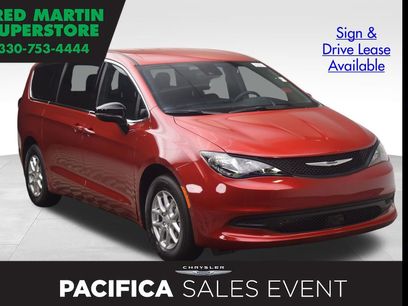 New 2026 Chrysler Voyager LX