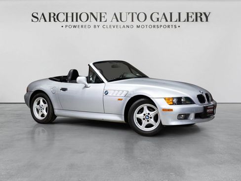 Used 1997 BMW Z3 1.9 RWD image 1