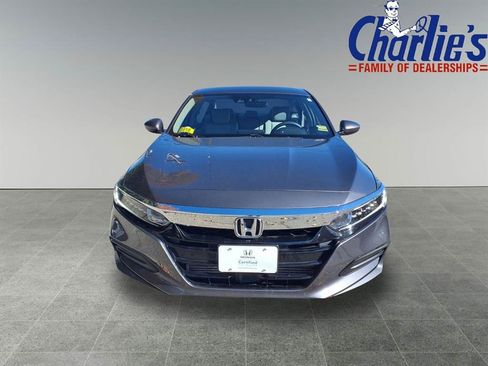 Used 2018 Honda Accord LX image 2