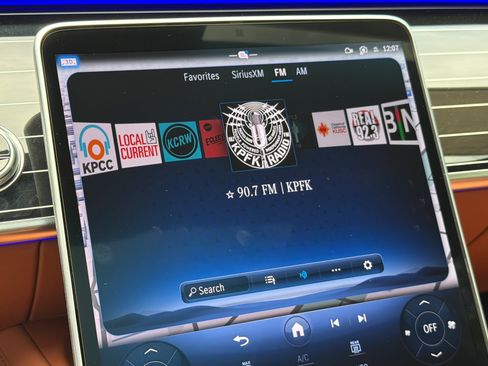 New 2026 Mercedes-Benz Maybach S 680 4MATIC image 16