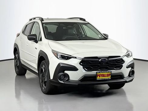 New 2026 Subaru Crosstrek 2.5i Limited AWD/4WD image 1