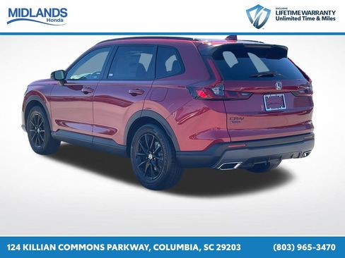 New 2026 Honda CR-V Sport-L image 5