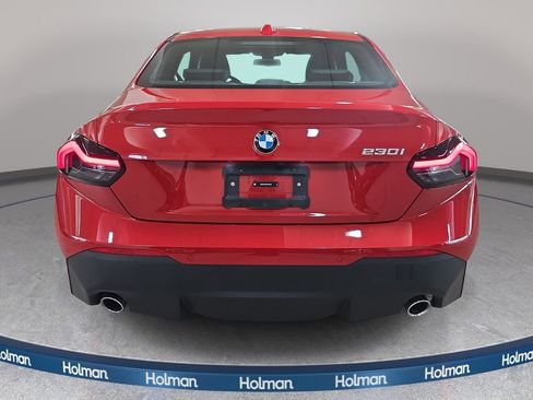 Used 2023 BMW 230i Coupe w/ Premium Package RWD image 8