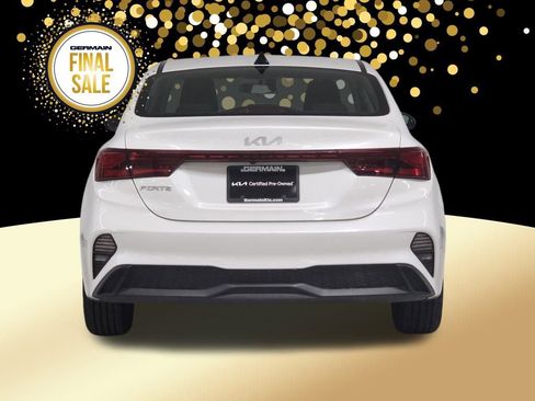 Certified 2023 Kia Forte LXS w/ LXS Technology Package image 7
