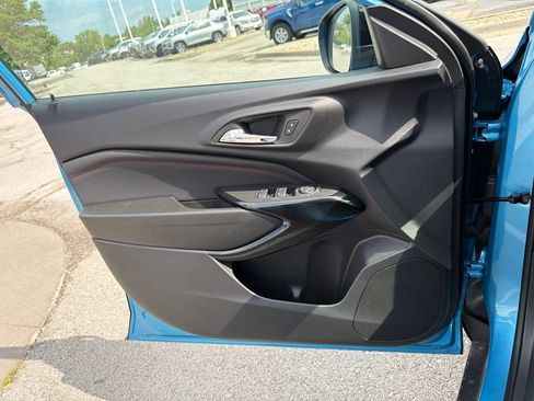 New 2026 Chevrolet Trax RS FWD image 28