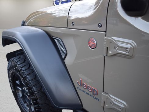 Used 2020 Jeep Gladiator Mojave image 9