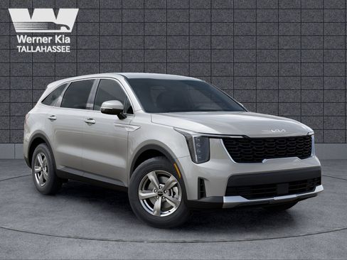 New 2026 Kia Sorento LX image 8