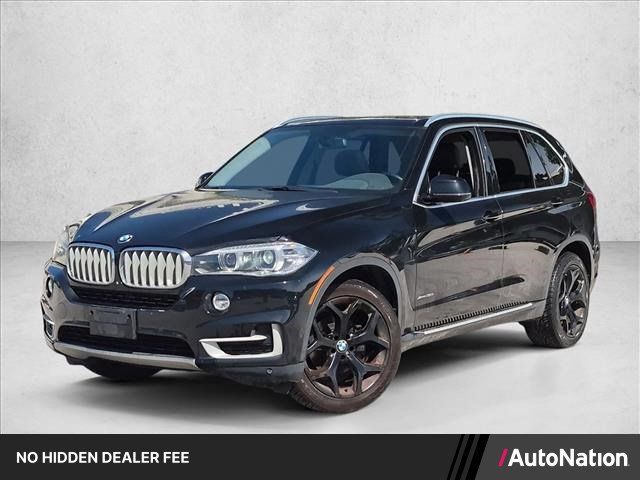 Used 2015 BMW X5 xDrive35i AWD/4WD image 1