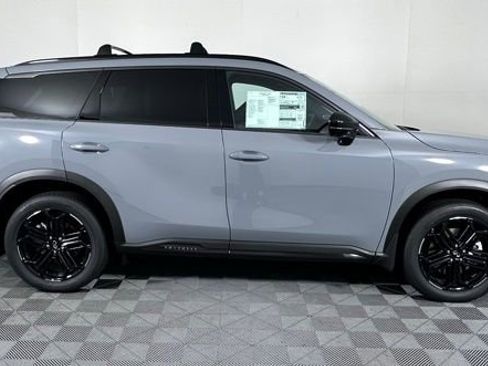 Certified 2026 INFINITI QX60 Sport w/ Dark Cargo Package AWD/4WD image 8